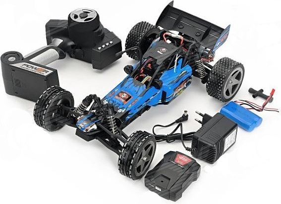 RCobchod Buggy Expert - 2WD, RTR, 1/12 - obrázek 3