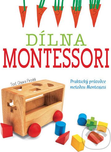Dílna Montessori - Chiara Piroddi - obrázek 1