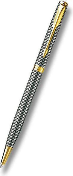 Parker Sonnet Sterling Silver Ciselé kuličková tužka Slim 1501/8278890 - obrázek 1