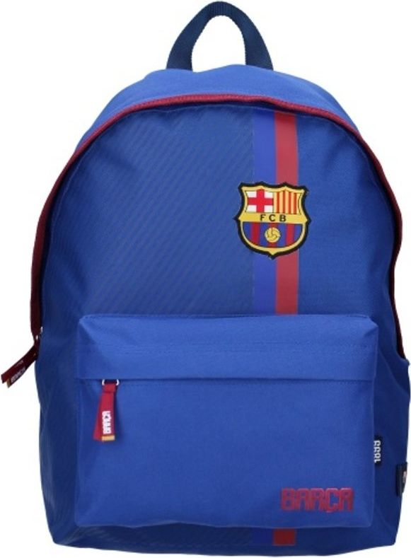 Vadobag · Anatomický školní batoh FC Barcelona - Barça - Oficiální produkt FC Barcelona - 17l - obrázek 3