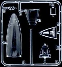 ITALERI Model Kit letadlo 2799 - F-86E “Sabre” (1:48) - obrázek 10