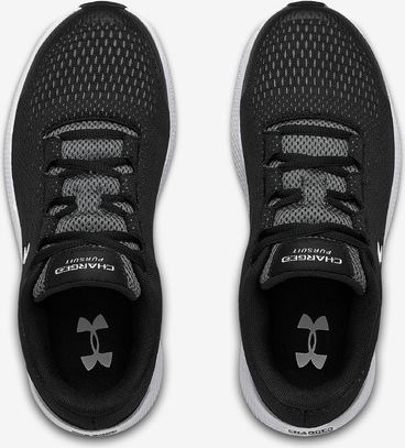 Charged Pursuit 2 Tenisky dětské Under Armour | Černá | Dívčí | 39 - obrázek 4