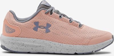 Charged Pursuit 2 Tenisky dětské Under Armour | Růžová Béžová | Dívčí | 38,5 - obrázek 1