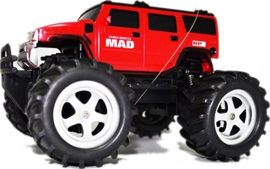 RCobchod Monster Truck 1:16 - auto na vysílačku - obrázek 1