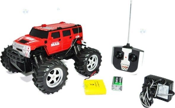 RCobchod Monster Truck 1:16 - auto na vysílačku - obrázek 2
