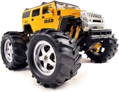 RCobchod Monster Truck 1:16 - auto na vysílačku - obrázek 5