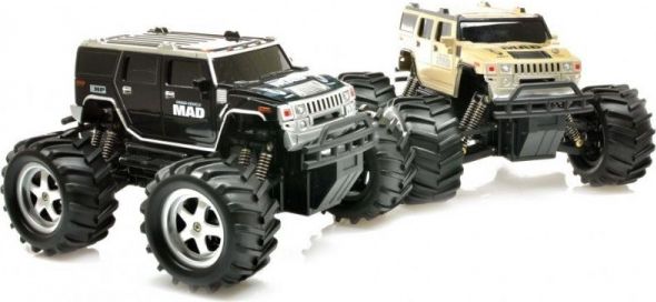 RCobchod Monster Truck 1:16 - auto na vysílačku - obrázek 6