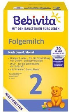 Bebivita 2 500 g - obrázek 1