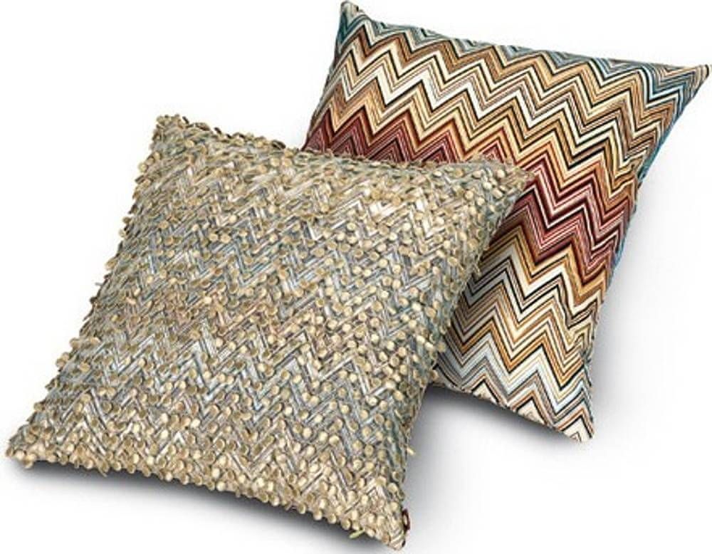 Missoni Home JARRIS JAMILENA dekorační polštář 40 x 40 cm multicolor - obrázek 1