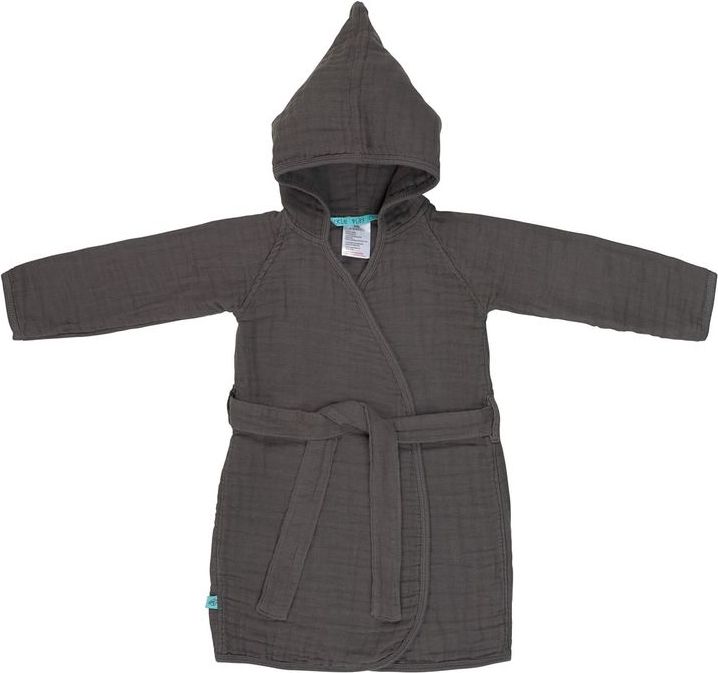 Lässig 4babies Koupací plášť 24-36 m Lässig Muslin - obrázek 1