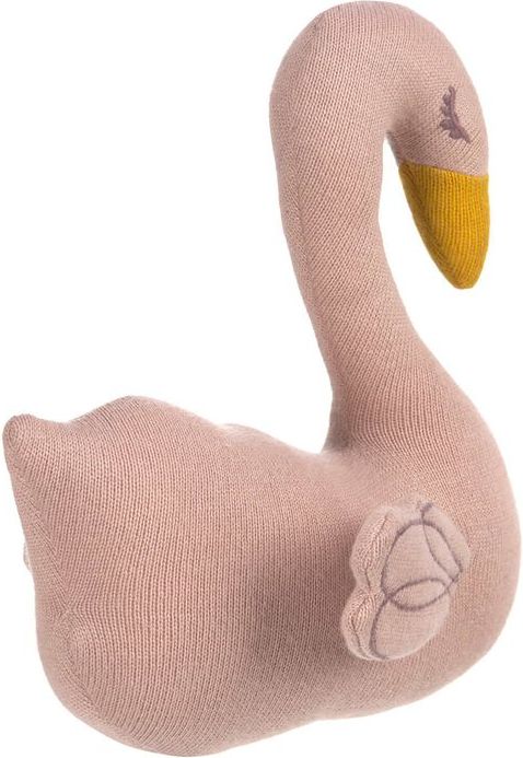 Lässig 4babies Chrastítko/hračka Lässig Garden Explorer Swan - obrázek 2