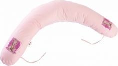 Kojící polštář relaxační - MEDVÍDEK TEDDY růžový - obrázek 2