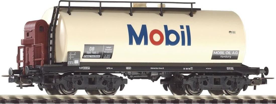 Piko Cisternový vagón olejový Mobil III - 54353 - obrázek 1