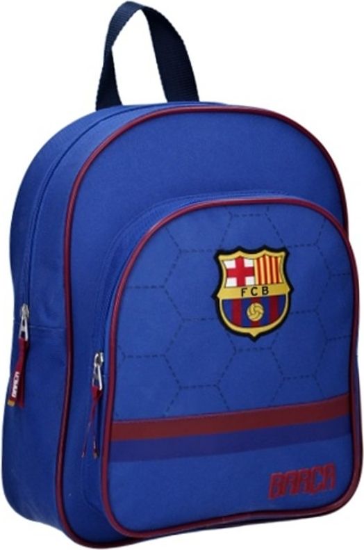 Vadobag · Dětský fotbalový batoh s přední kapsou FC Barcelona z kolekce Dream Team - 7l - obrázek 1