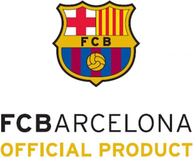 Vadobag · Dětský fotbalový batoh s přední kapsou FC Barcelona z kolekce Dream Team - 7l - obrázek 2