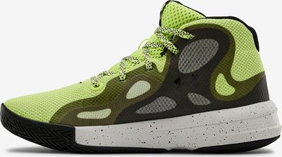 Torch 2019 Tenisky dětské Under Armour | Žlutá | Chlapecké | 35,5 - obrázek 3