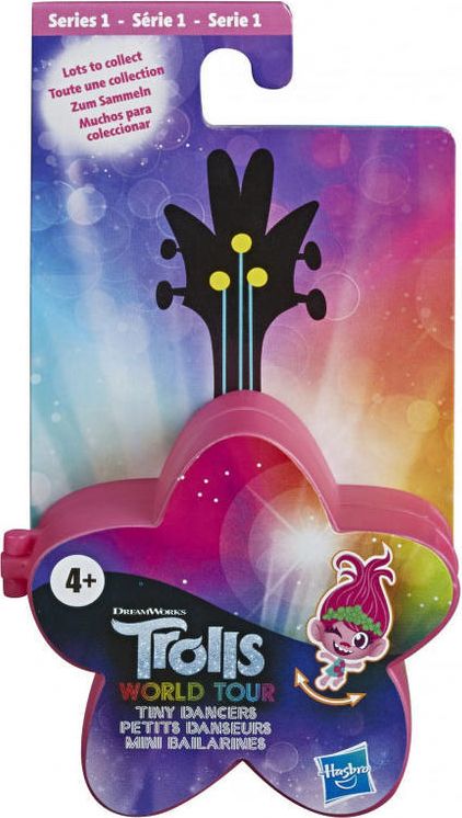 Hasbro Hasbro Trolls Tiny Dancers figurka - obrázek 1