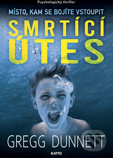 Smrtící útes - Gregg Dunnett - obrázek 1