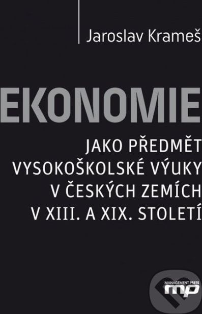 Ekonomie - Jaroslav Krameš - obrázek 1