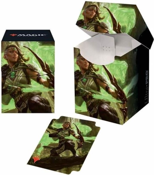 UltraPro Krabička na karty - Magic 2020 Core Set: Vivien Arkbow Ranger - obrázek 1