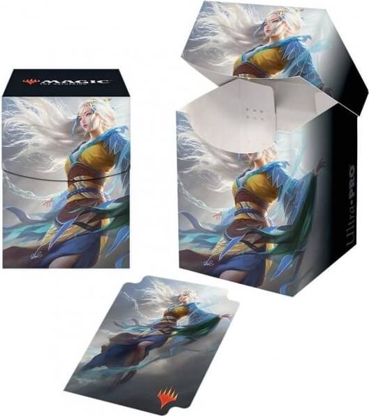 UltraPro Krabička na karty - Magic 2020 Core Set: Mu Yanling Sky Dancer - obrázek 1