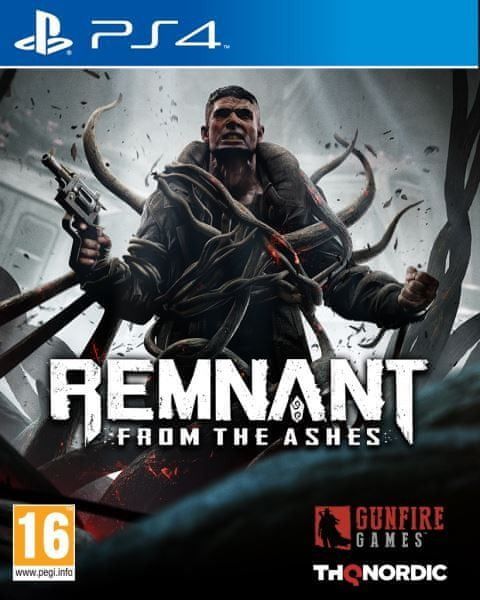 Remnant: From the Ashes (PS4) - obrázek 1