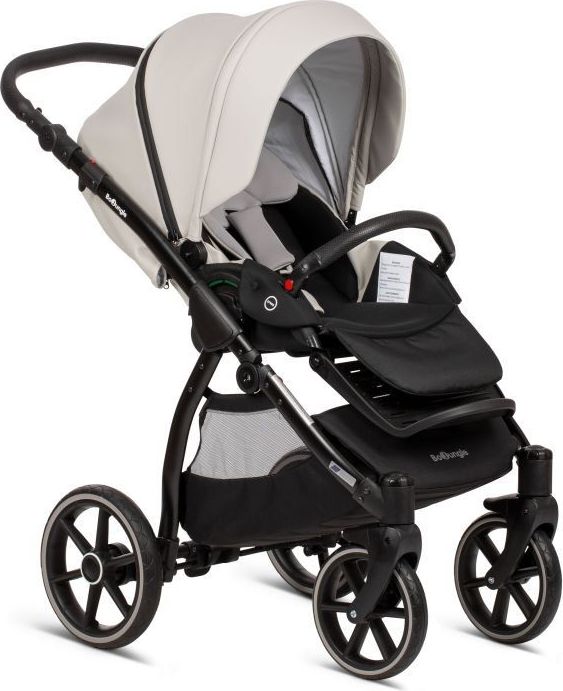 Bo Jungle B-Suvvy Cloud Grey Eco Leather 2020 - obrázek 2