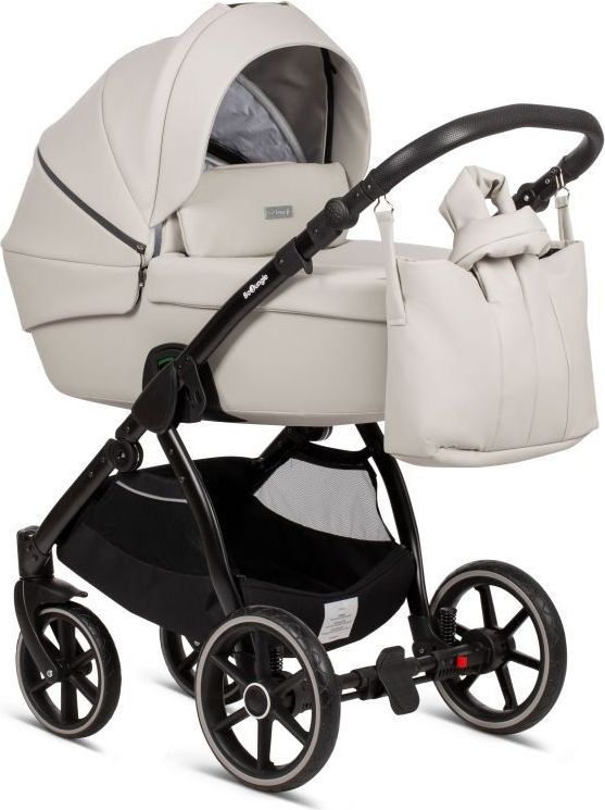Bo Jungle B-Suvvy Cloud Grey Eco Leather 2020 - obrázek 1