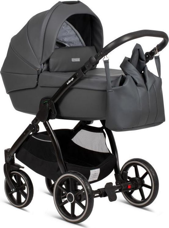 Bo Jungle B-Suvvy Shadow Grey Eco Leather 2020 - obrázek 1