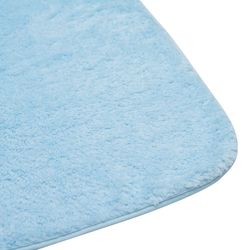 Dětská deka lama - CHLUPÁČKOVÁ modrá - NewBaby - obrázek 2