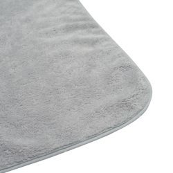 Dětská deka lama - CHLUPÁČKOVÁ šedá - NewBaby - obrázek 2