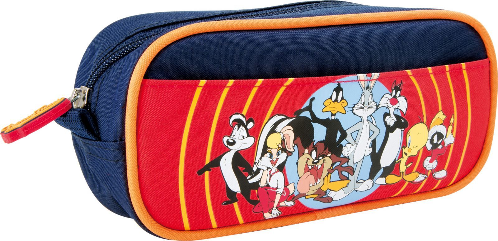Small foot by Legler Small Foot Penál Looney Tunes - obrázek 1