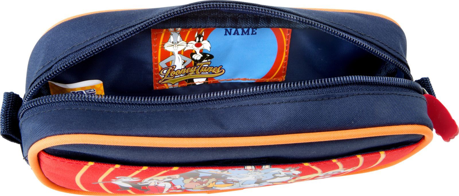 Small foot by Legler Small Foot Penál Looney Tunes - obrázek 3
