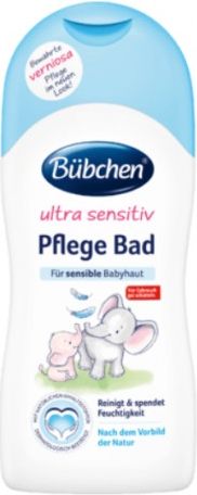 Bübchen Pěna do koupele - ultra sensitiv - obrázek 1