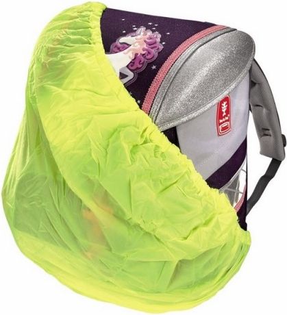 Pláštěnka pro školní batoh Step by Step a Sammies Samsonite - obrázek 3