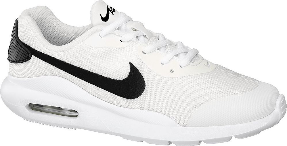 Deichmann - NIKE Bílé tenisky Nike Air Max Oketo (Gs) 36 bílá - obrázek 1