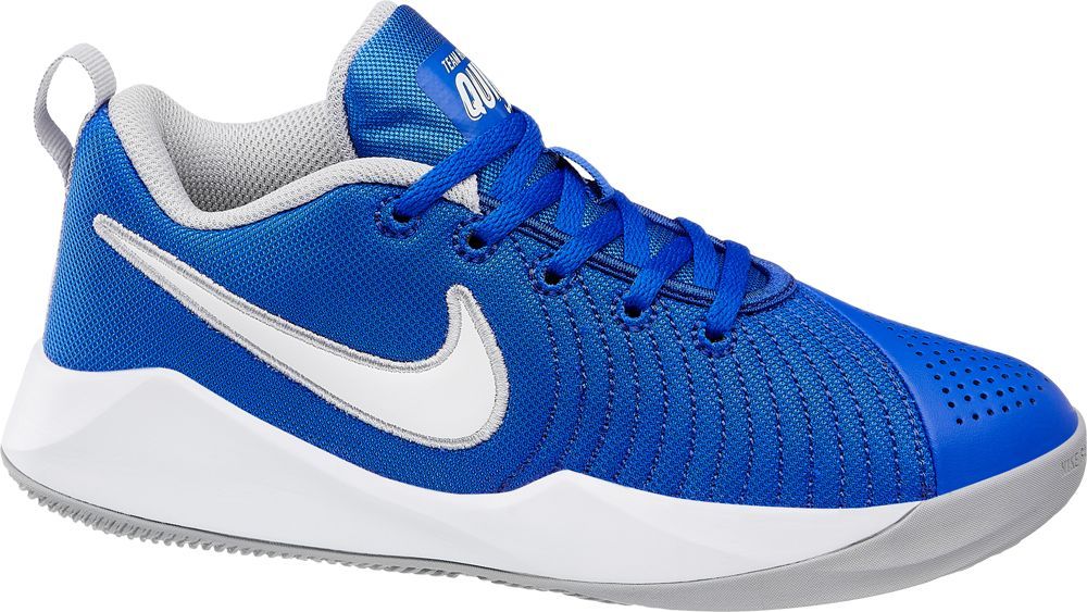 Deichmann - NIKE Modré tenisky Nike Team Hustle Quick 2 39 modrá - obrázek 1