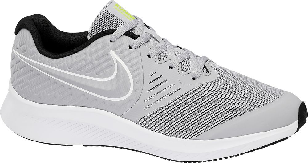 Deichmann - NIKE Šedé tenisky Nike Star Runner 40 šedá - obrázek 1