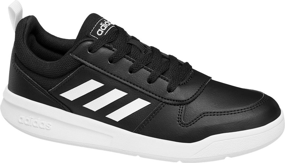 Deichmann - adidas Černé tenisky Adidas Tensaur K 38 černá - obrázek 1