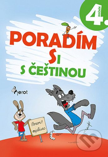 Poradím si s češtinou 4. ročník - Petr Šulc - obrázek 1