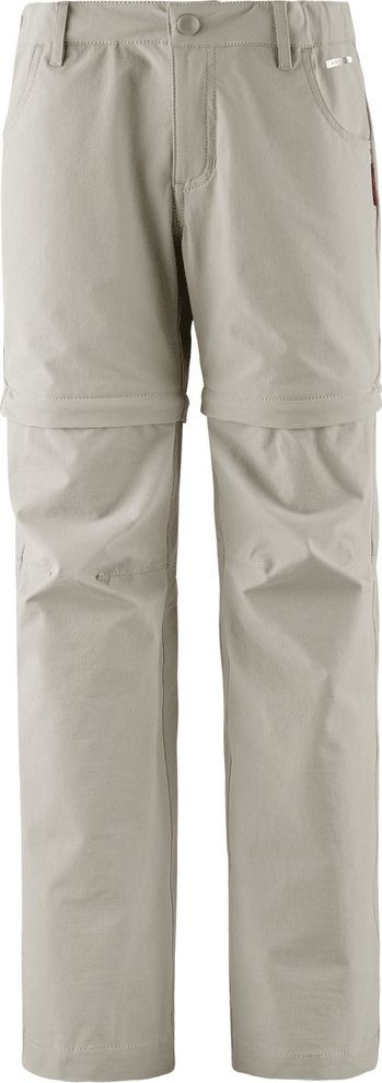 Reima dívčí kalhoty Silta 116 šedá - obrázek 1