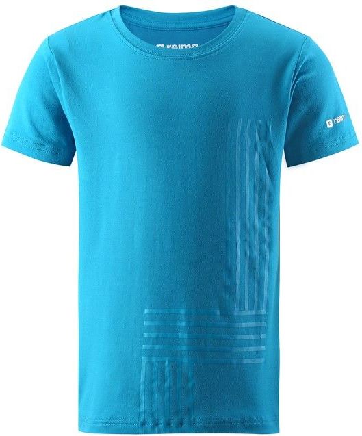 Reima dětské tričko Speeder 104 modrá - obrázek 1
