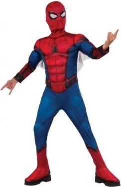 Rubie's Spiderman Far from Home: verze B Deluxe kostým - vel.L - obrázek 1