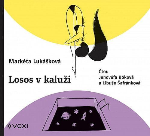 Markéta Lukášková: Losos v kaluži (audiokniha) - obrázek 1