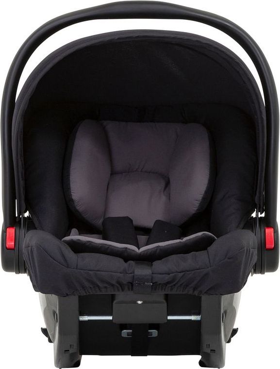 Graco Snugessentials R129 Midnight Black 2020 - obrázek 2