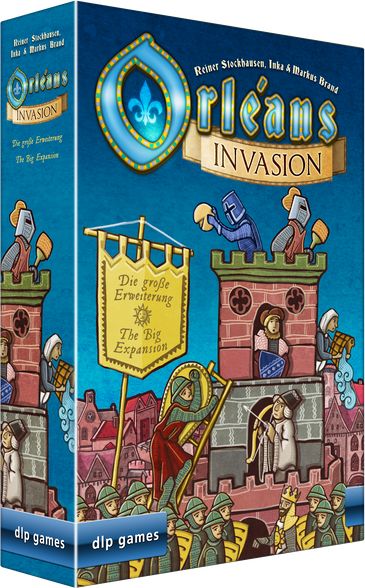 dlp Games Orléans: Invasion - obrázek 1