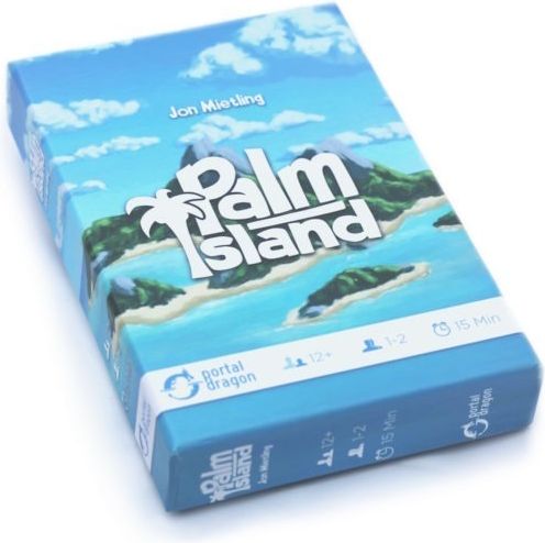 KOSMOS Palm Island DE - obrázek 1