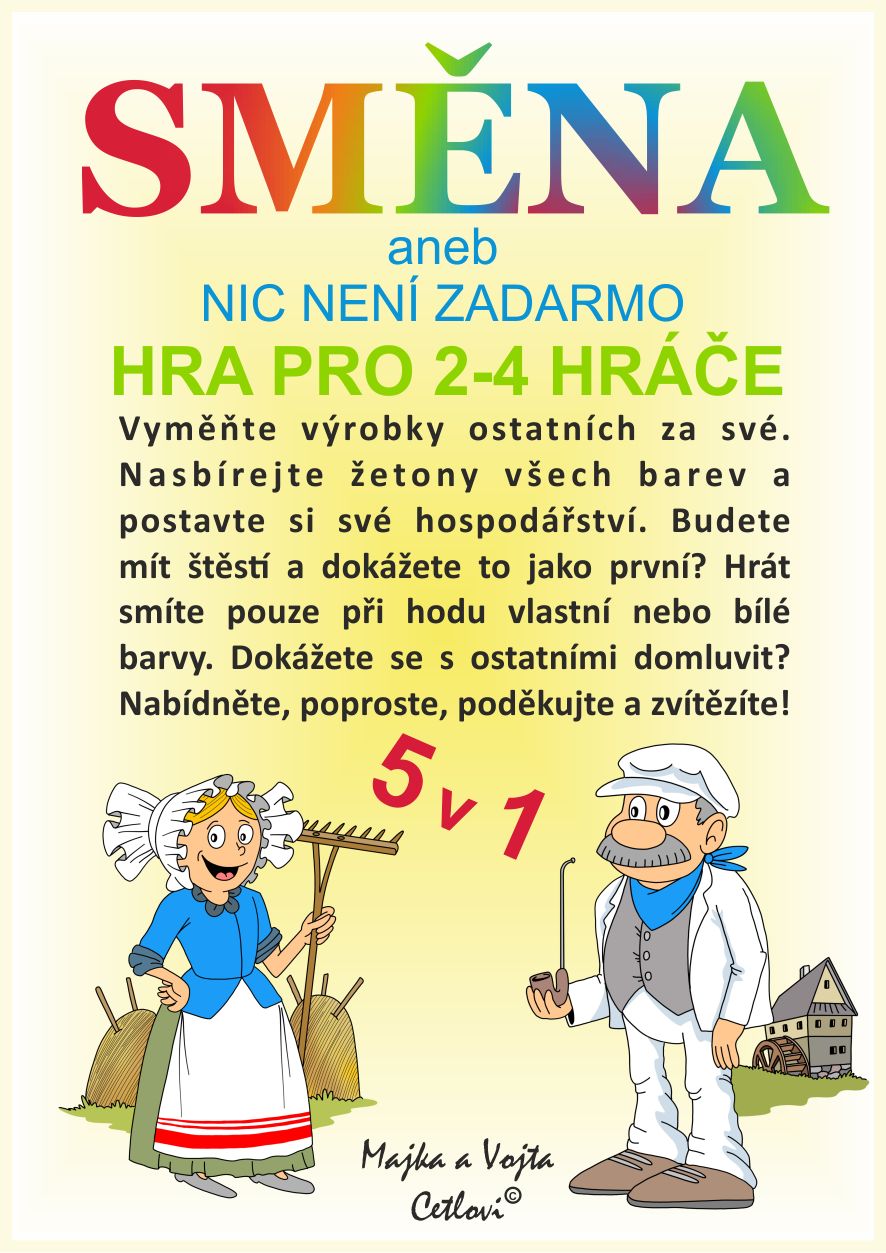 delametoprodeti Směna - obrázek 2