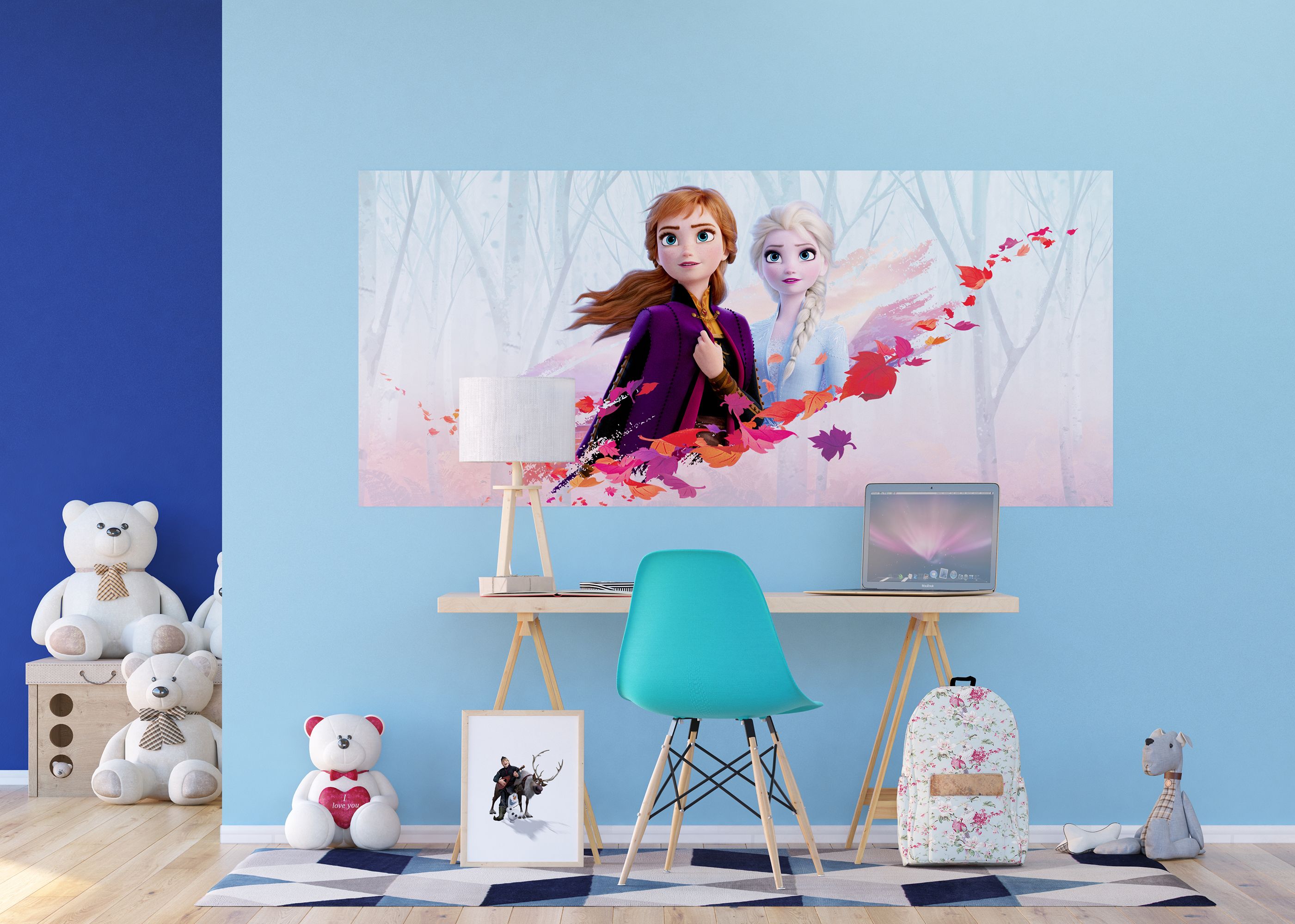 FOTOTAPETA FROZEN 2 BELIEVE - obrázek 2
