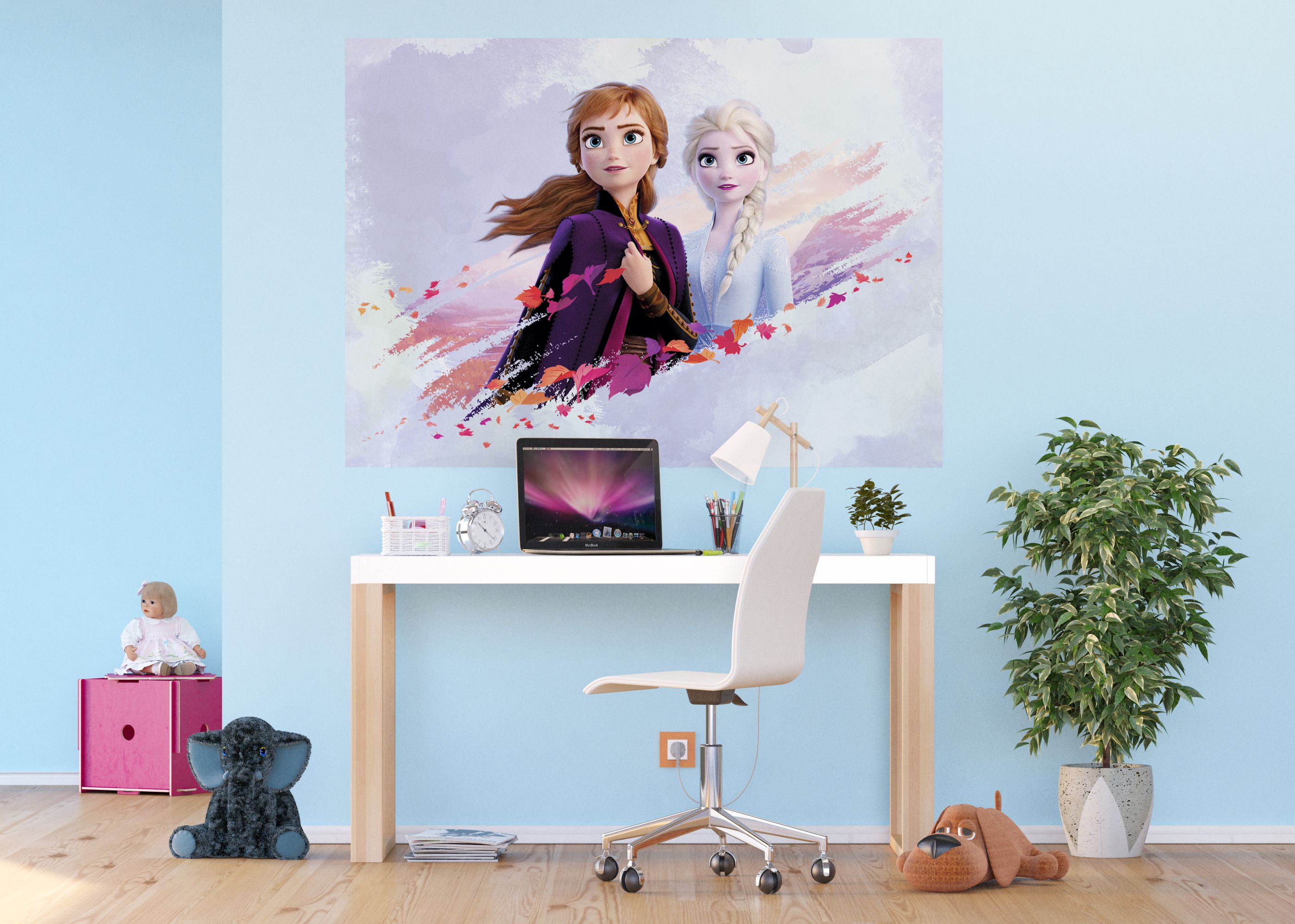 FOTOTAPETA FROZEN 2 BELIEVE - obrázek 2